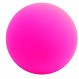 Massage ball 6_3 cm IR97038 FITTOOLS